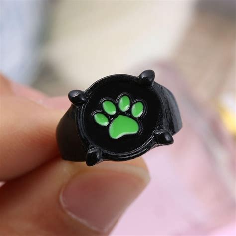 cat noir bracelet